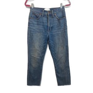 Madewell The Perfect Vintage Jean 27